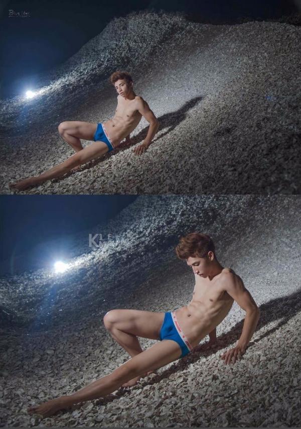 Whoseman-7-平面男模-蔡洋洋---藝術全見版